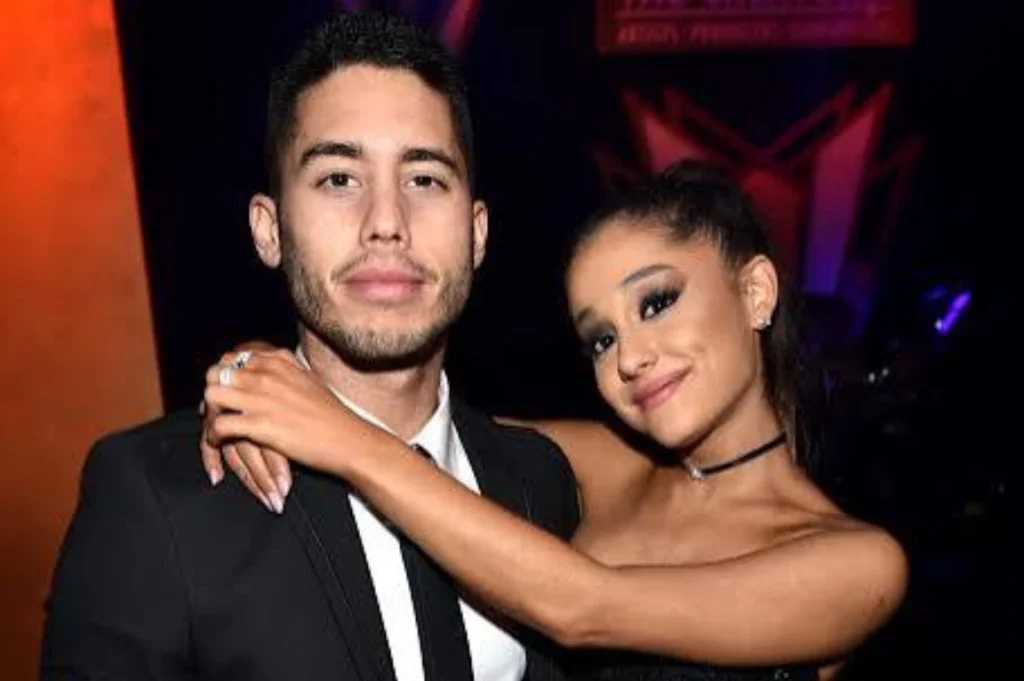 Ariana Grande’s Dating History: The Ricky Alvarez Reunion
