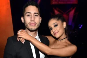 Ariana Grande’s Dating History: The Ricky Alvarez Reunion