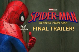 Spider-Man: Brand New Day Final Trailer Has Us Hooked