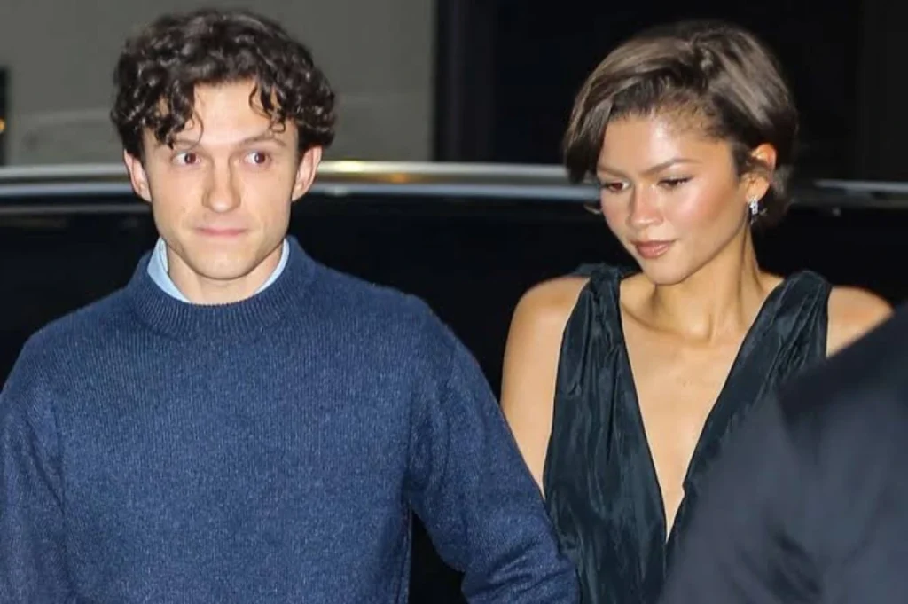Inside Tom Holland’s Wild Story of Zendaya’s ‘Odyssey’ Role