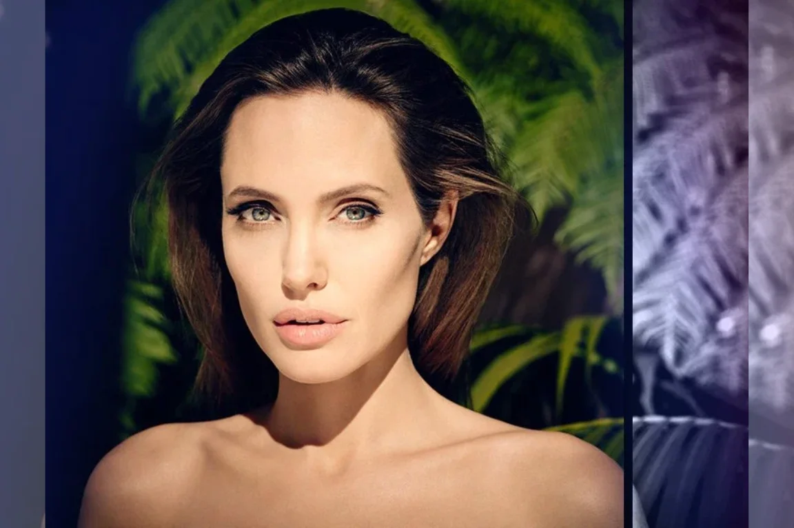 Angelina Jolie Like You’ve Never Known Her