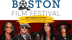 Hollywood Vampires Boston Film Festival Debut Revealed