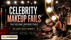 Celebrity Makeup Fails That Became Unforgettable Moments