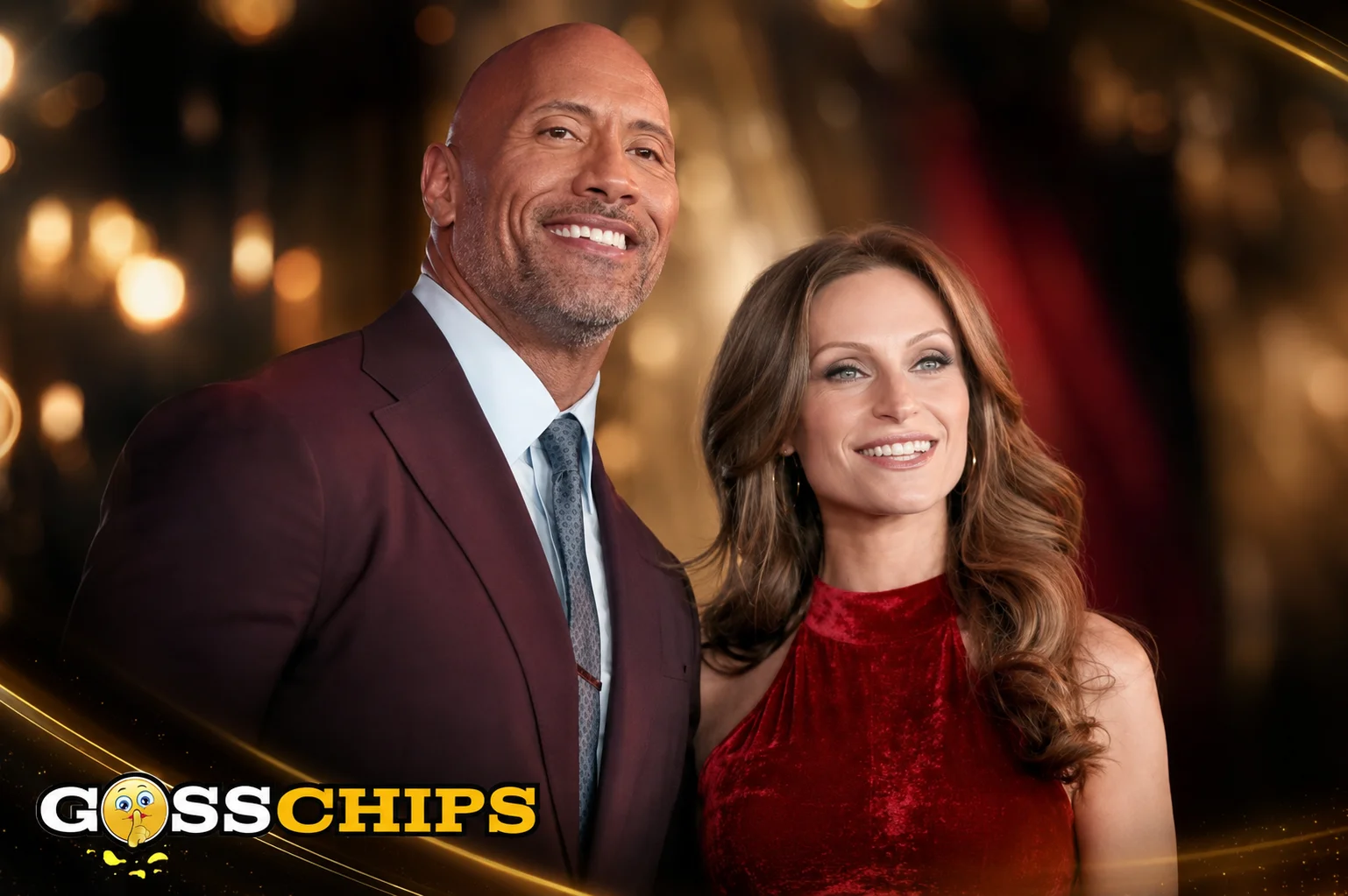 Who Is The Rock Married To? All About Lauren Hashian