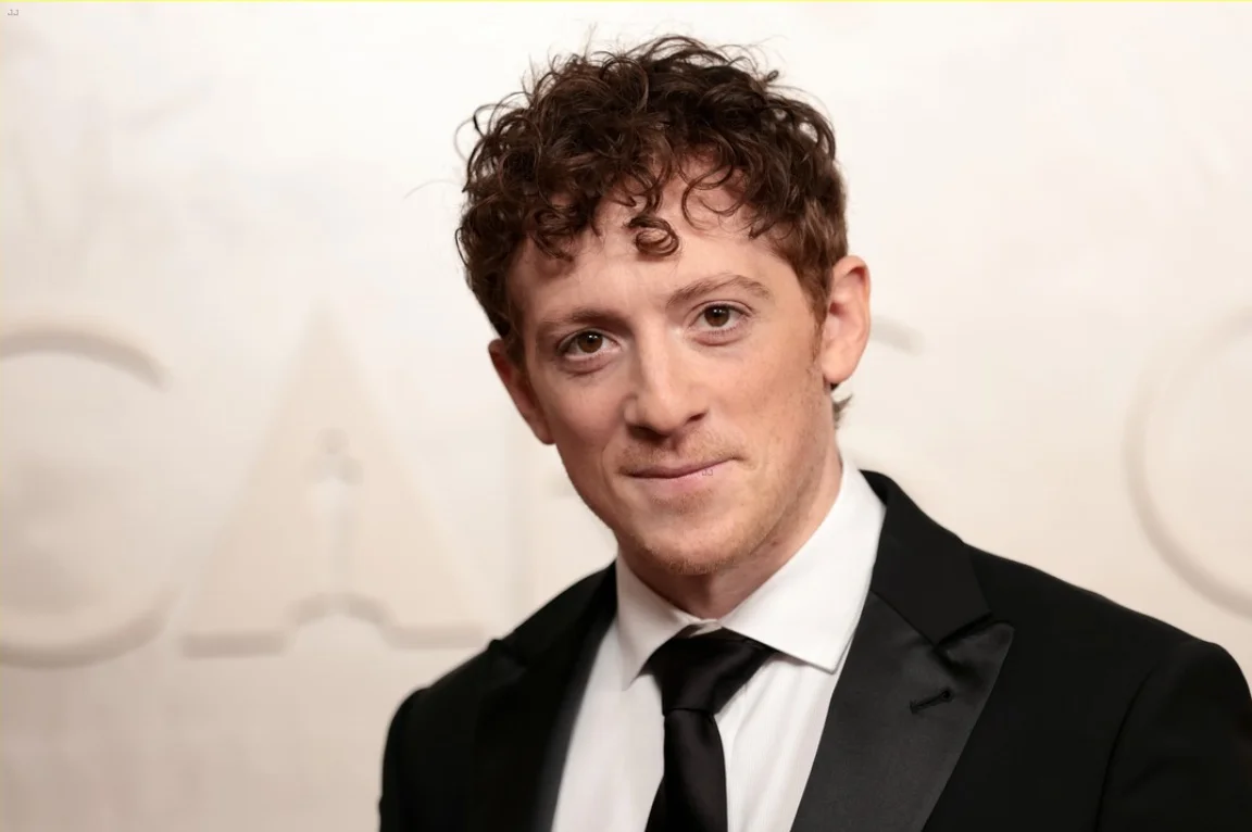 How Ethan Slater Went From SpongeBob to Becoming Hollywood’s Hottest Rising Star