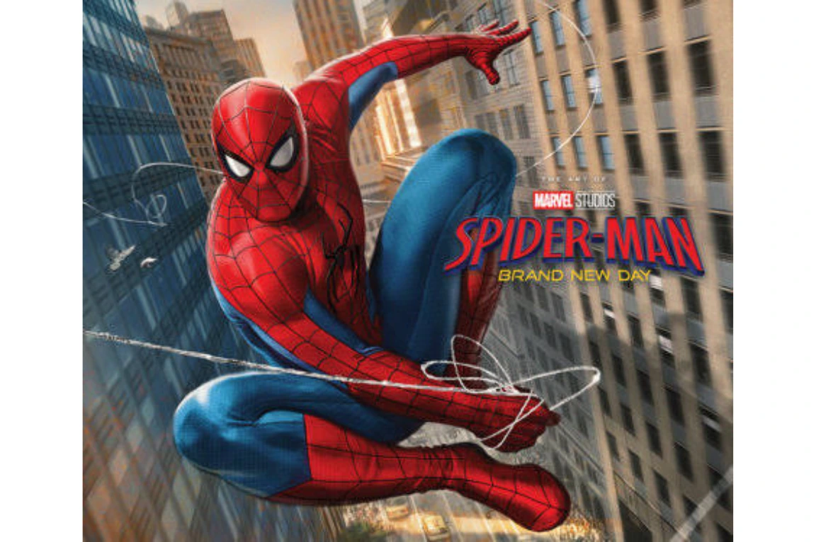 Spider-Man Brand New Day Box Office Shatters 10-Day World Record