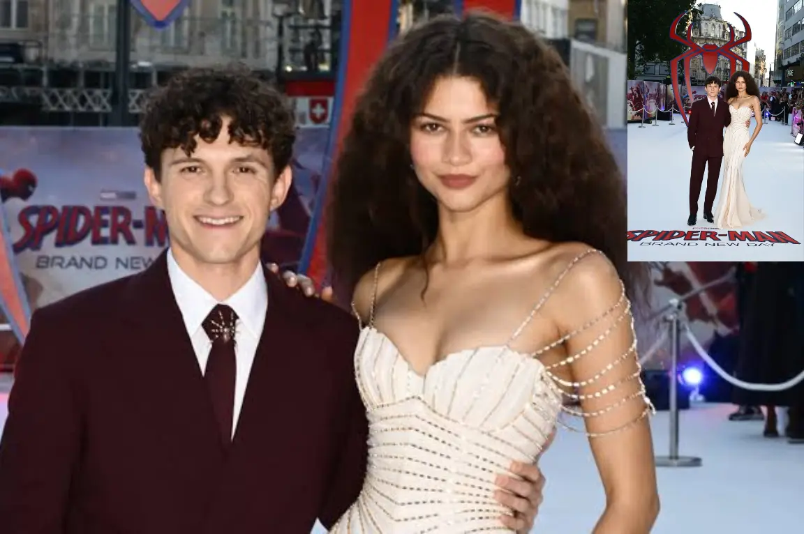 Tom Holland and Zendaya’s Wedding Venue Is Beaverbrook