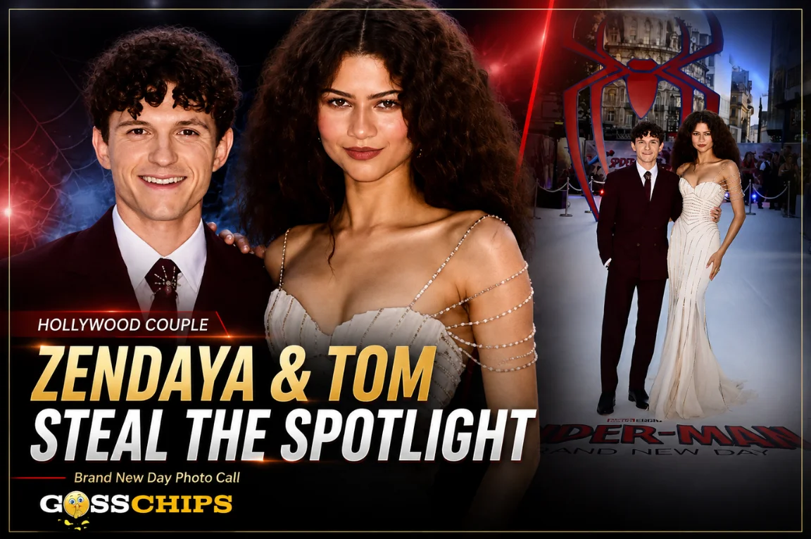 Tom Holland and Zendaya’s Wedding Venue Is Beaverbrook