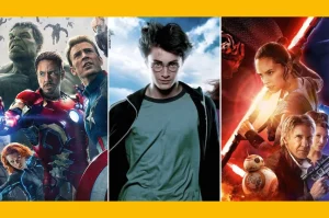 Top 10 Movie Franchises That Made Hollywood History