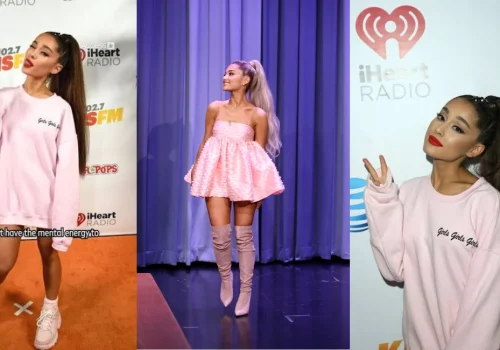 Why Ariana Grande Can’t Wear High Heels on Tour Finale