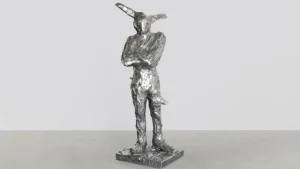 Turkish Art Fair to Showcase Johnny Depp’s First Sculpture