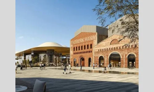 Tersane Istanbul venue where Johnny Depp’s Bunnyman sculpture will be displayed