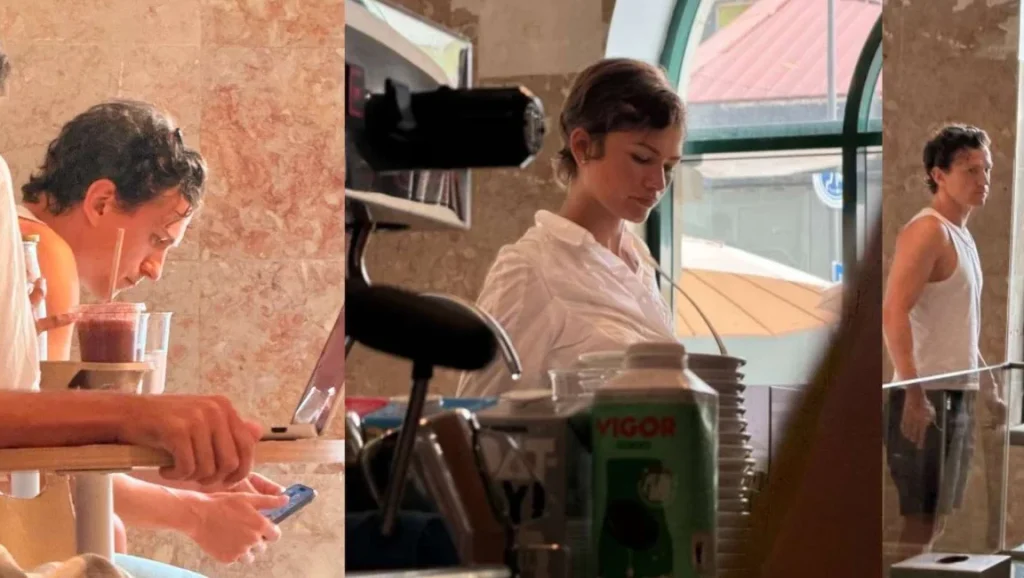 Surprisingly Low‑Key Honeymoon of Tom Holland and Zendaya