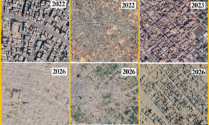 Angelina Jolie Tells Followers to See Gaza on Google Earth