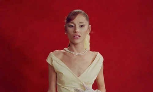 Ariana Grande Snaps in Shocking New “Petal” Music Video