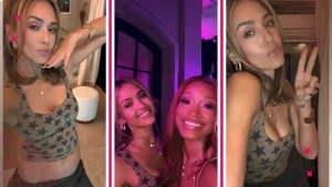 Jessica Alba’s Y2K Party Look Has Everyone Talking
