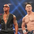 John Cena Calls Dwayne Johnson Feud Rumors a “Bold-Faced Lie”