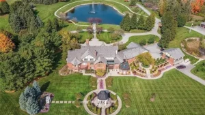 Justin Bieber’s $5 Million Canadian Mansion Still Turns Heads
