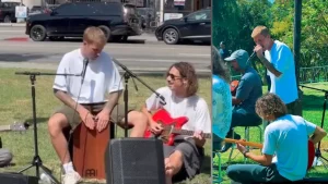 Why Did Justin Bieber Perform at MacArthur Park?