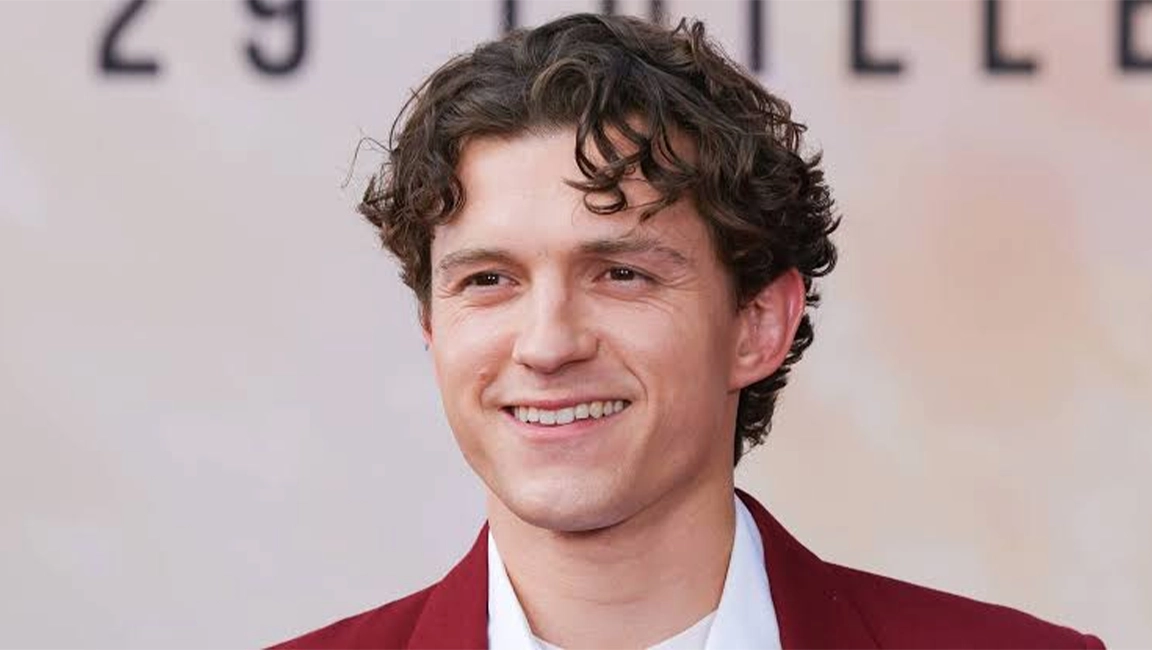 Tom Holland teams up with Drew Pearce for Penthouse