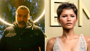 Zendaya’s Next Movie Is an Alex Garland Sci-Fi Film