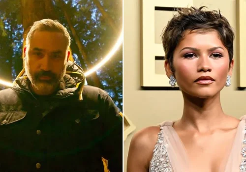 Zendaya joins Alex garland for a new A24 Sci-Fi Movie